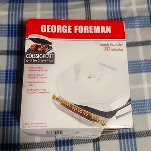 George Foreman Grill
